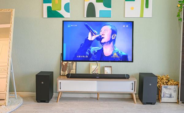 不打孔不埋線,萬元家庭影院5分鐘搞定,中道ELITE 7.2.4 SSE 不打孔不埋線,萬元家庭影院5分鐘搞定,中道ELITE 7.2.4 SSE