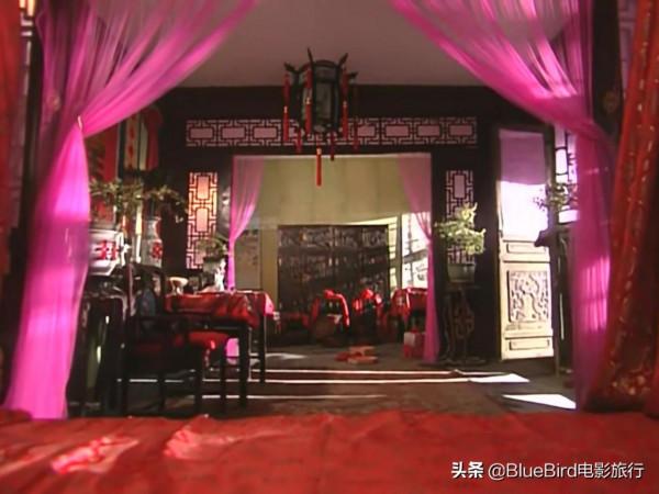 《還珠格格》第一部取景地是哪裡？一