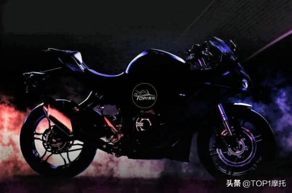 國產最強250誕生 無極250RR 加速6.7秒 車重147公斤 國產最強250誕生 無極250RR 加速6.7秒 車重147公斤