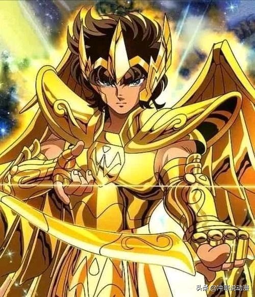 盤點《聖鬥士星矢》雅典娜身邊不同時期的保鏢,最強一直壓後陣 盤點《聖鬥士星矢》雅典娜身邊不同時期的保鏢,最強一直壓後陣