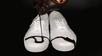 小白鞋變小髒鞋不要慌，教你幾種有效的方法，幾分鐘就能搞定