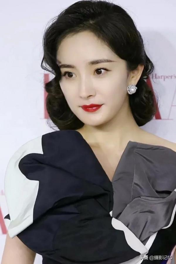 楊冪：賞心悅目