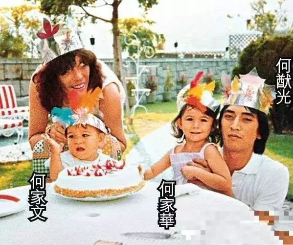 不惜得罪賭王也要與何超瓊離婚?許晉亨娶李嘉欣背後的真相 不惜得罪賭王也要與何超瓊離婚?許晉亨娶李嘉欣背後的真相