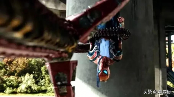 《蜘蛛俠3》新預告，再次出現鋼鐵俠科技