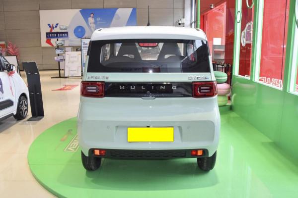 高顏值的設計+2.88萬元起售價，五菱宏光MINI EV值得入手嗎？