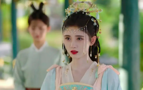 仙劍4主演確定，鞠婧禕飾演韓菱紗，粉絲：感覺能超越楊冪劉亦菲