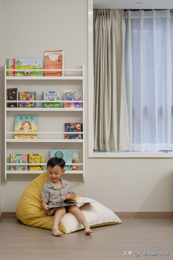 180㎡簡約大平層,溫暖親子宅,樂享成長時光 180㎡簡約大平層,溫暖親子宅,樂享成長時光