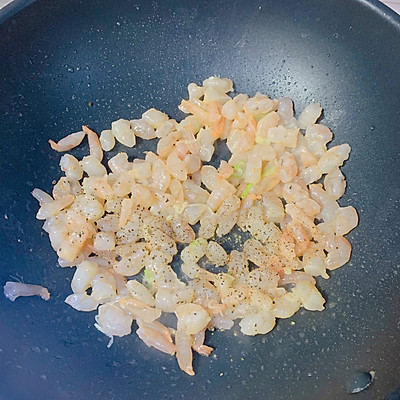 減肥減脂菜 減肥餐 上班便當 小孩也愛吃的雜蔬炒蝦仁