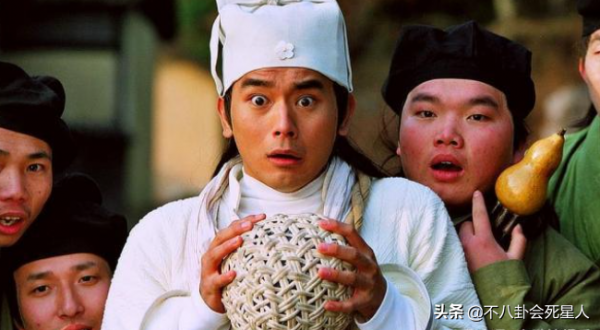 6位被時代拋棄的花美男，顏值吊打小鮮肉，沒戲拍沒資源，可惜了