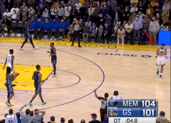 這球不怪你！投丟生死球，妹夫懊惱自責，誰注意到庫裡的暖心舉動