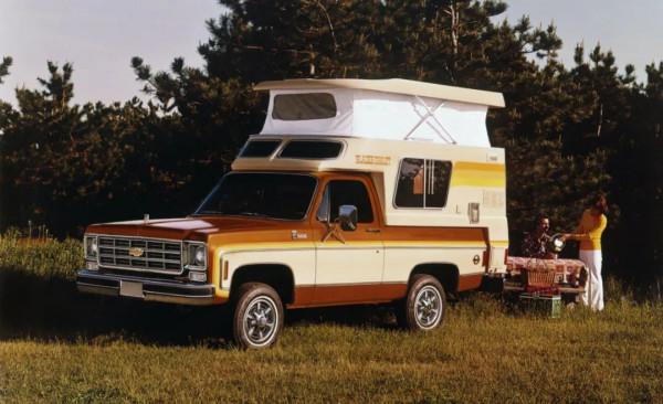 半個世紀前的房車長什麼樣子? 半個世紀前的房車長什麼樣子?