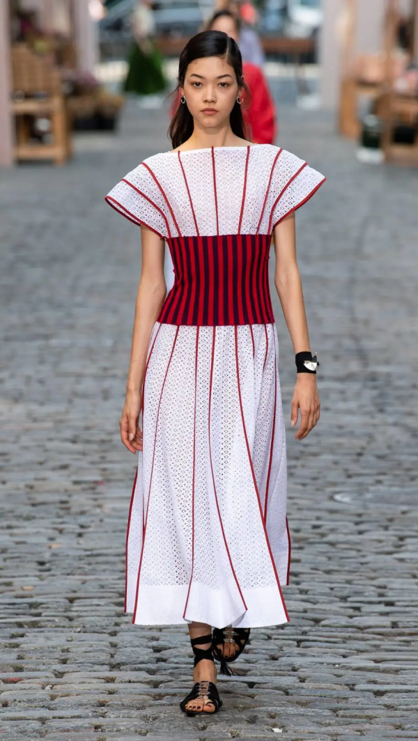 釋出秀大賞｜2022春夏紐約時裝週