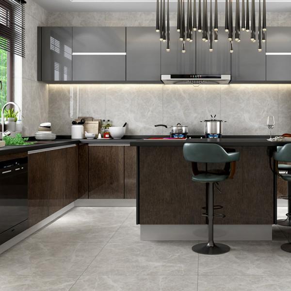 客廳貼什麼地磚，大氣又好看？