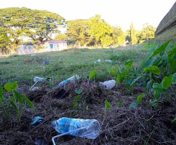 緬甸古城遺蹟內出現大量吸毒人員，引發當地民眾擔憂