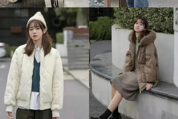 冬季棉衣搭配指南：好看又保暖！十多套讓你一次美個夠