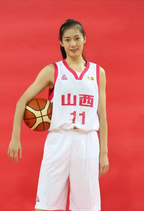 中國女籃七大女神