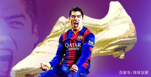 《巴薩人物誌Ⅰ》：人人都愛—蘇亞雷斯