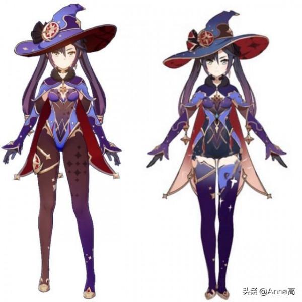 《原神》將修改四位女角色立繪與模型，給遊戲體驗帶來哪些影響？