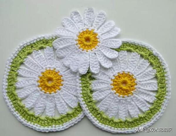 桌墊小套裝,送給愛生活的你,有超全圖解教程哦 桌墊小套裝,送給愛生活的你,有超全圖解教程哦