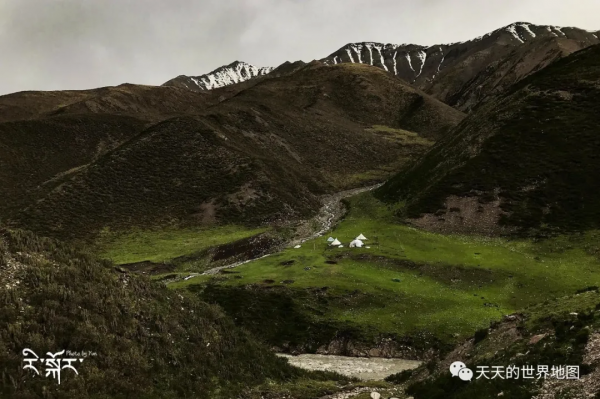 由死向生，阿尼瑪卿轉山