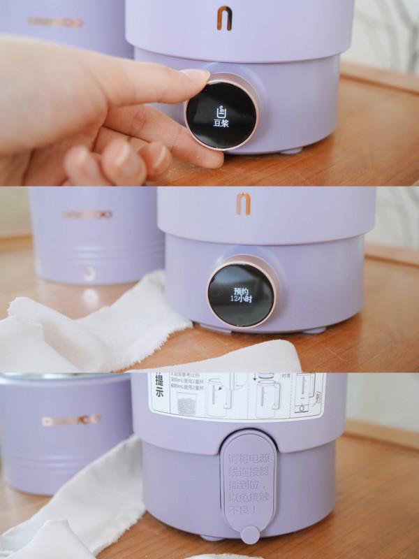 始於顏值，終於實力！這4個廚房小電器，用起來幸福感倍增