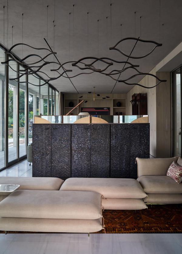 Ashiesh Shah丨印度極簡主義豪宅