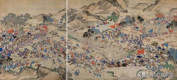 太平天國達到了現代戰爭水平的一次協同會戰——全殲江南大營之役