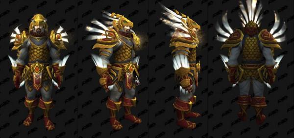 魔獸世界（正式服）PTR 9.2 內容彙總