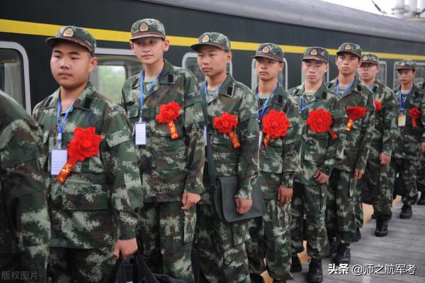 2022年春季入伍，想考軍校，年齡、兵齡你算對了嗎？