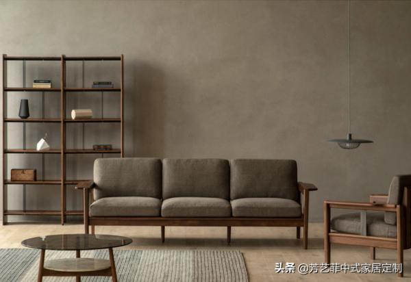 新中式遇上原木,素雅又清新,每一個角落都溫暖舒心 新中式遇上原木,素雅又清新,每一個角落都溫暖舒心