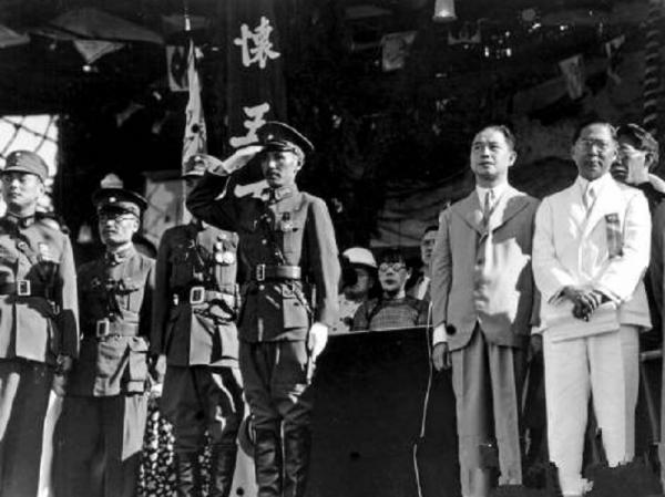 毛主席在國民黨擔任的最高職務：中央宣傳部長，被拖欠6個月工資