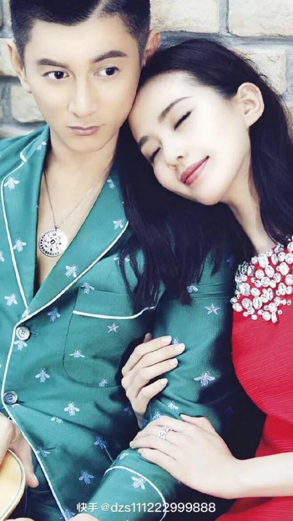 劉詩詩，吳奇隆