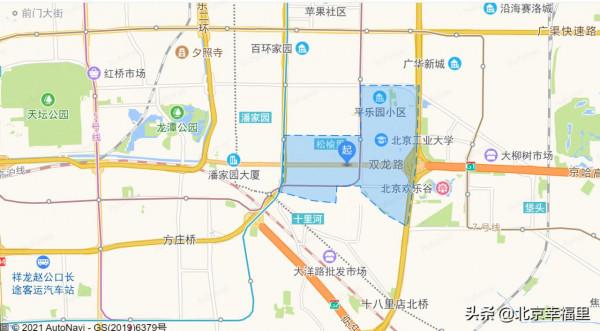 這個緊鄰三環的老小區，為何熱度這麼高？