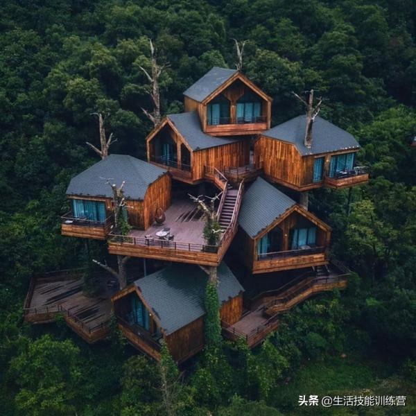 網友們分享自己做夢都想擁有的46套房子