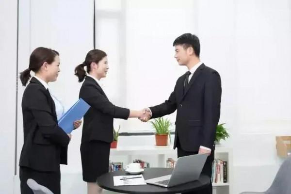 想要成大事必須擴大交際範圍