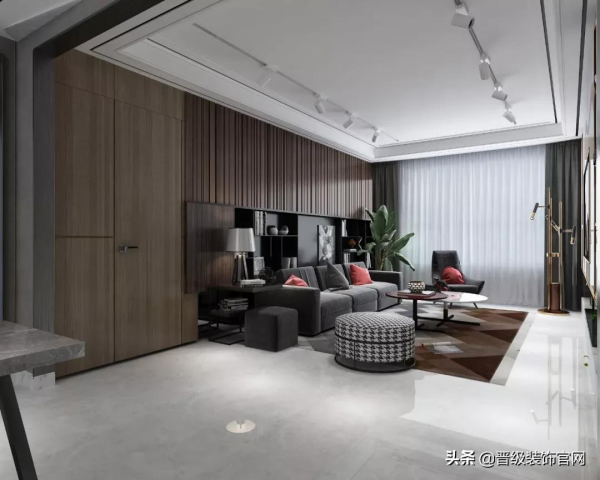 小石城160平港式風格:每一處細節都透露著高階精緻 小石城160平港式風格:每一處細節都透露著高階精緻