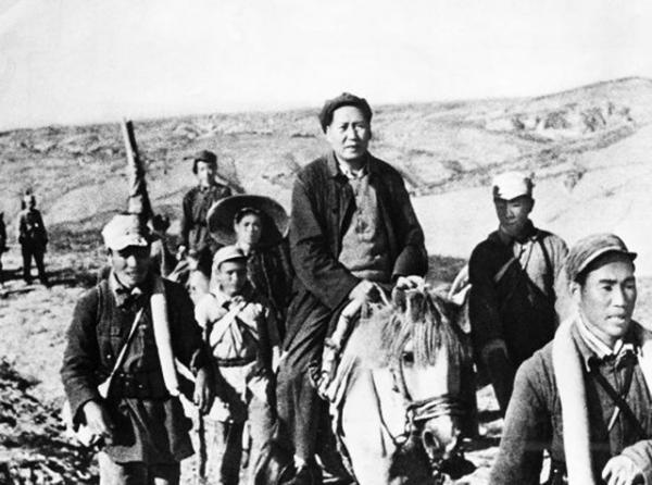 1969年大戰一觸即發,美國向中國伸出橄欖枝,毛主席召集4元帥商談 1969年大戰一觸即發,美國向中國伸出橄欖枝,毛主席召集4元帥商談