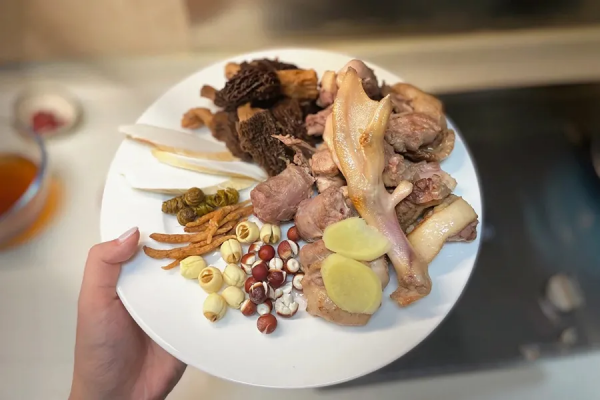 全國立冬喝湯地圖，一碗下去，全身都暖和了