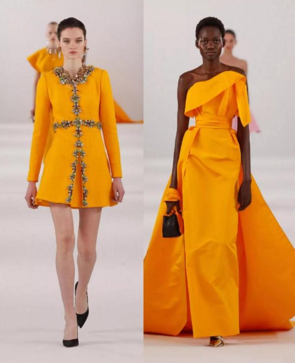 Carolina Herrera 2022秋冬系列