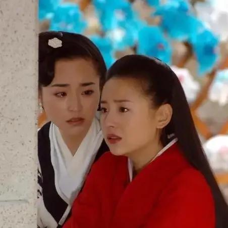 降維打擊!這8位後來沒有大火的丫鬟,都比現在的女主好看 降維打擊!這8位後來沒有大火的丫鬟,都比現在的女主好看