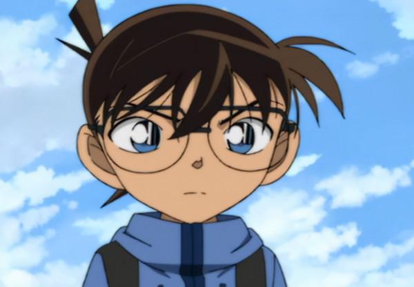 柯南是在哪一集變回新一的呢? 柯南是在哪一集變回新一的呢?