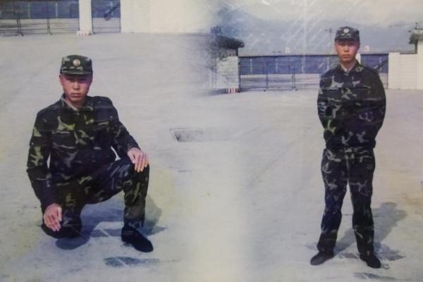 邊防老兵退役後本想拼出幸福生活，沒想到孩子一出生就患上重症