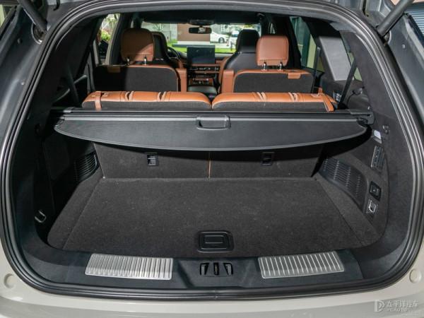 70萬級豪華SUV如何選？林肯飛行家/沃爾沃XC90/奧迪Q7