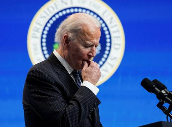 沒錢花怎麼辦?美媒向拜登大膽提議,向每個盟友借1000億美元 沒錢花怎麼辦?美媒向拜登大膽提議,向每個盟友借1000億美元