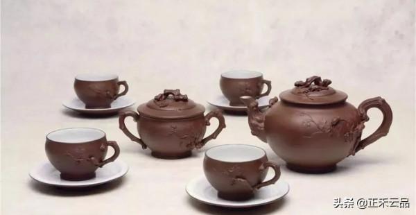 這些頂級紫砂壺玩家，您認識哪些？