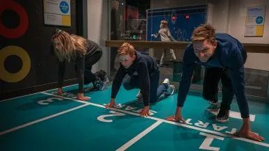 最好玩的丹麥科學博物館：世界最偉大建築、最佳旅遊地、最美樓梯