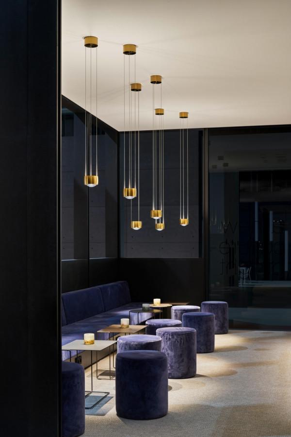 德國高奢燈具品牌Occhio，燈光文化再定義