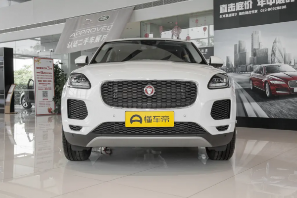 捷豹E-PACE二手保值率低，2&period;0T&plus;9AT的動力，還有四驅是否值得入手