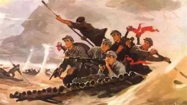 開國中將3歲被賣,還鄉後90歲老父認不出他,相認後:老天有眼 開國中將3歲被賣,還鄉後90歲老父認不出他,相認後:老天有眼