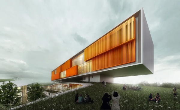 16位超級富豪和他們的美術館